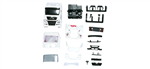 Herpa 83973 HO MAN TGS LX Euro 6 Cab Kit Style #1 Pkg 2