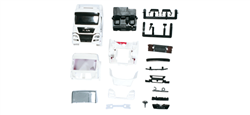 Herpa 83973 HO MAN TGS LX Euro 6 Cab Kit Style #1 Pkg 2