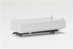 Herpa 85472 HO Dump Truck 4 Axle 2/