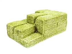 Harburn and Hamlet CG210 HO Hay Bales (Stacked) Kit
