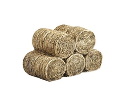 Harburn and Hamlet CG213 HO Round Bales (10 Stack) Kit