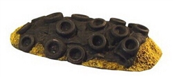 Harburn and Hamlet CG214 HO Covered Silage Kit