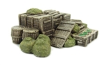 Harburn and Hamlet FL133 Unloaded Cargo Mixed Kit