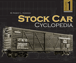 Hundman 476 Book Softcover Stock Car Cyclopedia Volume 1