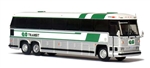 Iconic Replicas 870329 HO MC-9 Go Transit