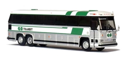 Iconic Replicas 870329 HO MC-9 Go Transit