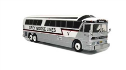 Iconic Replicas 870335 HO MCI MC-7 Chall Grey Goose