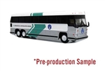 Iconic Replicas 870343 HO MCI MC-12 US Immigration & Natuaralization