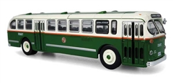 Iconic Replicas 870370 HO ACF Brill C-44 Trans Chicago