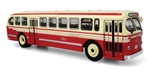 Iconic Replicas 870373 HO ACF Brill C-44 Trans Toronto Terminal