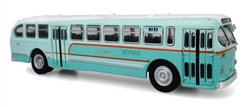Iconic Replicas 870374 HO ACF Brill C-44 DC Transit Bus DC Transit