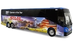 Iconic Replicas 870444 HO Provost H3-45 Starr Tours