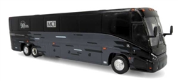 Iconic Replicas 870465 HO MCI J4500 Motorcoach Bus Assembled MCI 90th Anniversary