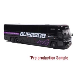 Iconic Replicas 870650 HO MCI D4520 Coach Bus Assembled Bustang