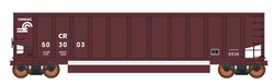 Intermountain 4400001 HO 13-Panel Coalporter Coal Gondola Value Line Conrail Boxcar Red White