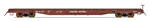 Intermountain 46421 HO 60' Wood-Deck Flatcar Canadian National