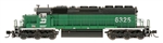 Intermountain 6932105 N BN SD40-2 #6332