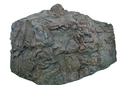 Isle Laboratories 854UN Pinnacle Rock Casting Unpainted
