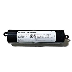 ISP-TIP 7733 Quick Charge Replace Battery