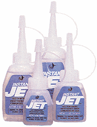 Jet Glue JET GLUE 764 Instant Jet 2 oz Pack of 12