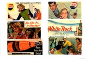 JL Innovative 199 30-60' HO Vintage Softd Billboard Sign