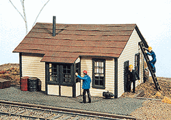 JL Innovative 271 HO McDougall Telegraph Office Kit