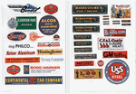 JL Innovative 292 HO 1940s-50s Industrial Signs