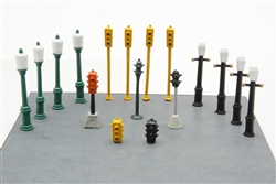 JL Innovative 346 HO Vintage Start & Stop Lt 17