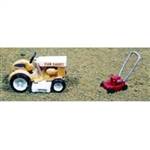 JL Innovative 352 HO Yard Work Equip Detail Set