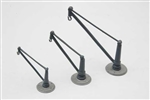 JL Innovative 353 HO Dock Pillar Cranes Unpainted Metal Castings