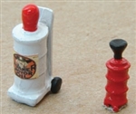 JL Innovative 437 HO Custom Grease Cart & Oil Drain Kit