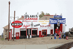 JL Innovative 481 HO O'Lary's Garage Kit