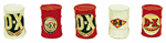 JL Innovative 559 HO Custom Oil Barrel Pkg 5 DX Red Cream