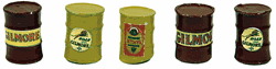 JL Innovative 568 HO Custom Oil Barrel Pkg 5 Gilmore