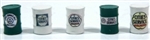 JL Innovative 577 HO Custom Oil Barrels Cities Service ivory green Pkg 5