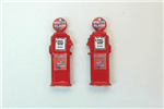 JL Innovative 583 HO Deluxe Custom Gas Pumps Painted Atlantic Pkg 2
