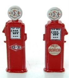 JL Innovative 585 HO Deluxe Custom Gas Pumps DX Pkg 2