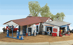JL Innovative 591 HO Marble Rock Garage Kit