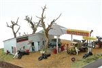 JL Innovative 661 HO Jaxson Tire Company Laser-Cut Wood Kit