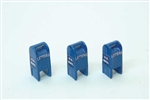 JL Innovative 711 HO Post-1955 Custom U.S. Street Mailbox Pkg 3