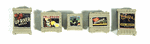 JL Innovative 714 HO Custom Deluxe Crates Pkg 5 Tan