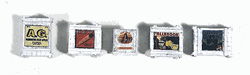 JL Innovative 716 HO Custom Deluxe Crates Pkg 5 w/Weathering
