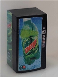 JL Innovative 751 HO Soda Machine Mtn Dew