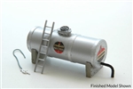 JL Innovative 772 HO Bulk Fuel Tank 1,000-Gallon  Unpainted