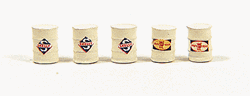 JL Innovative 813 HO Custom Barrels Gas Station