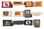 JL Innovative 823 HO Auto Parts Crates Brown