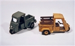 JL Innovative 924 HO Cushman Trucksters Kit pkg 2