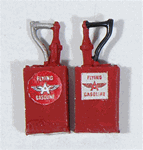 JL Innovative 926 HO Custom Oil Highboy 2-Pack Flying A