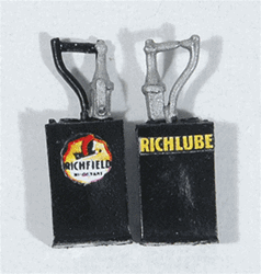 JL Innovative 928 HO Custom Oil Highboy 2-Pack Richfield