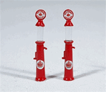 JL Innovative 932 HO Custom Gravity-Feed Gas Pump Crown Pkg 2